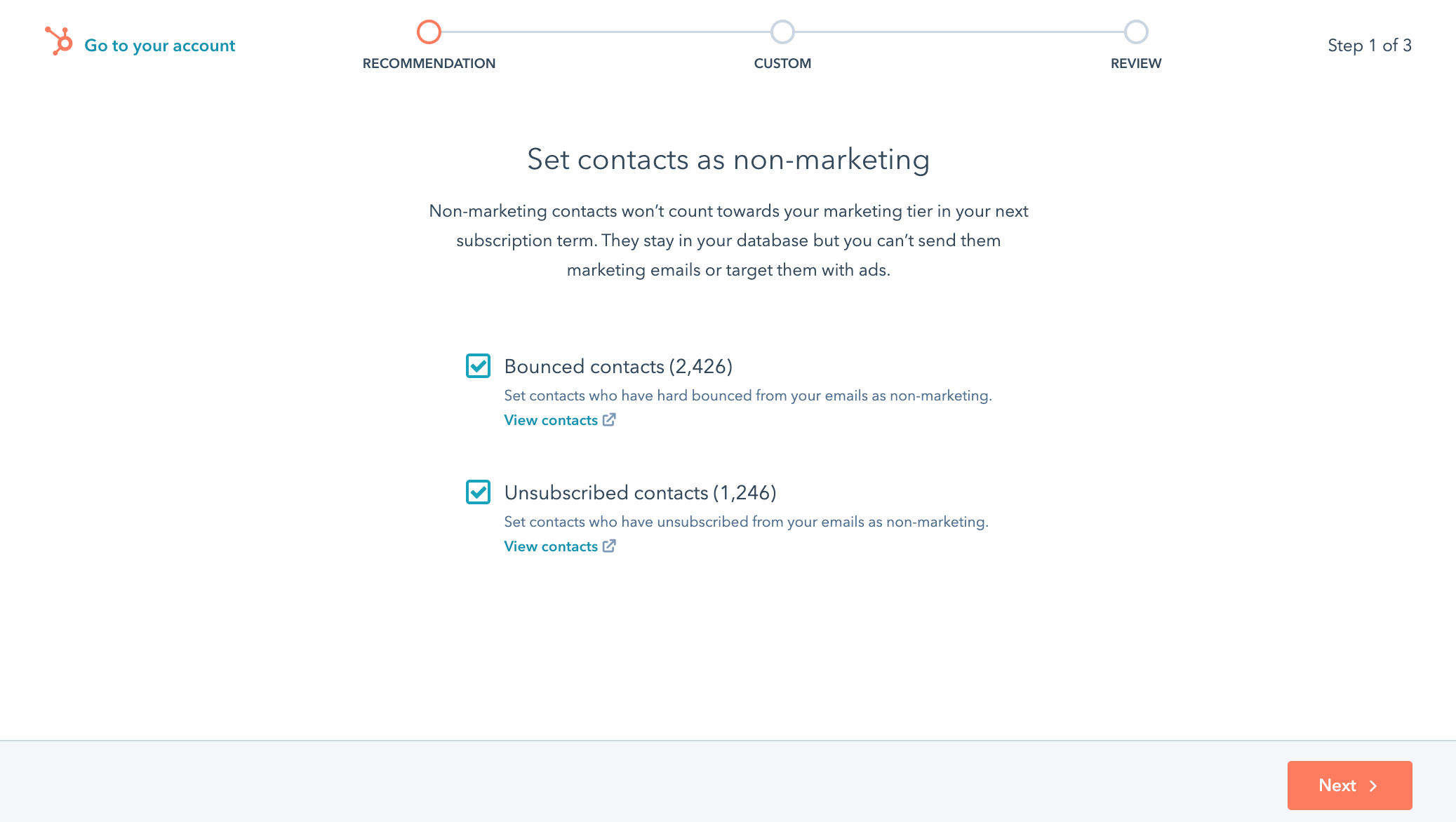 Marketing Contact HubSpot A 101 Simplified Guide Learn Hevo